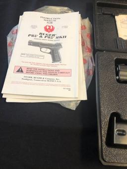 Ruger P85 9mm Semi Auto