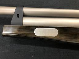 Walther LG210 Silver 4.5cal target sights