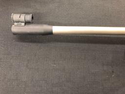 Walther LG210 Silver 4.5cal target sights