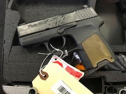 Sig Sauer P290RS 9MM PARA