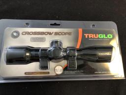 Tru Glo Crossbow Scope