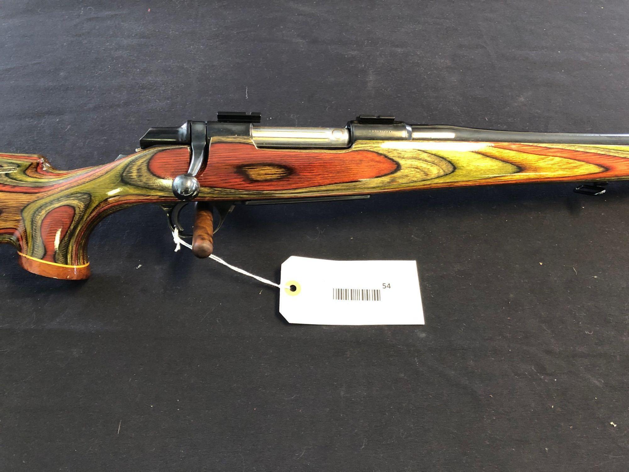 Browning BBR 300Win Bolt Action