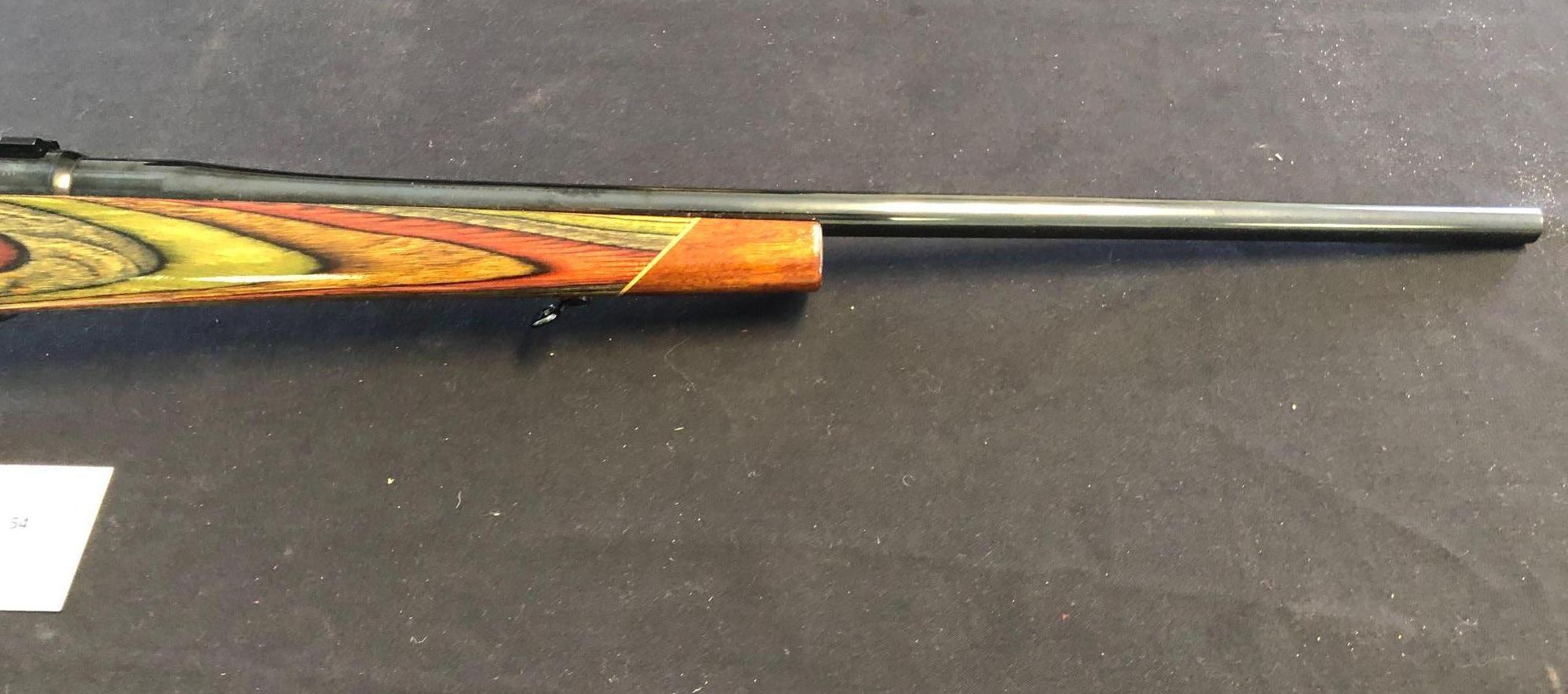 Browning BBR 300Win Bolt Action