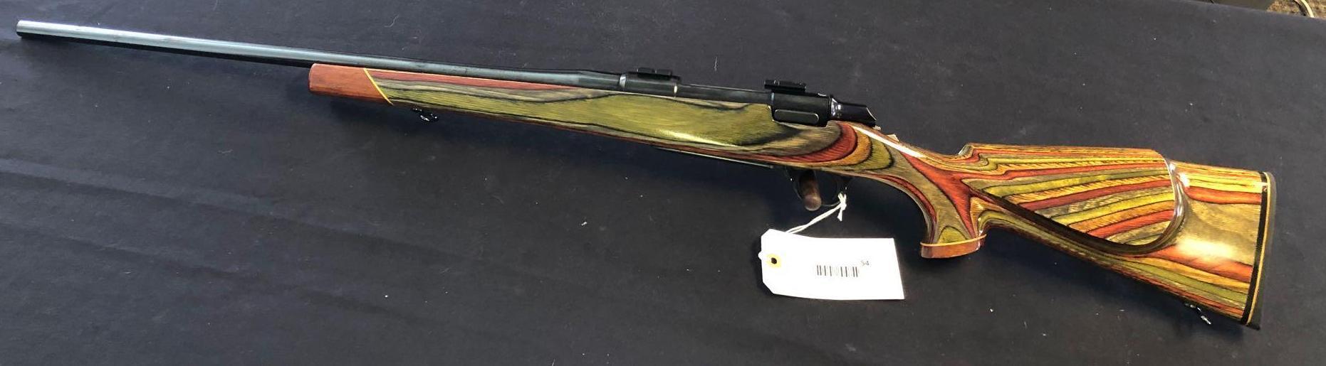 Browning BBR 300Win Bolt Action