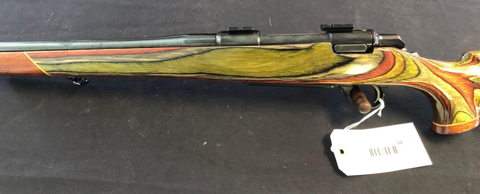 Browning BBR 300Win Bolt Action