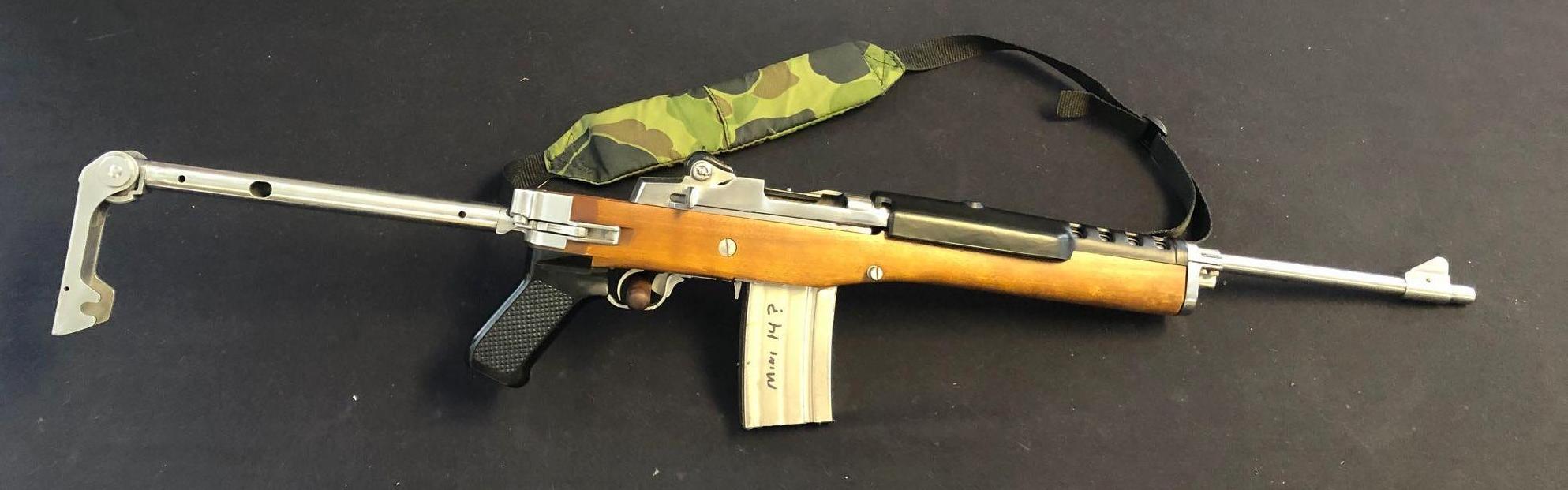 Ruger Mini Model 14 .223 cal semi auto