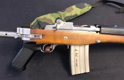 Ruger Mini Model 14 .223 cal semi auto