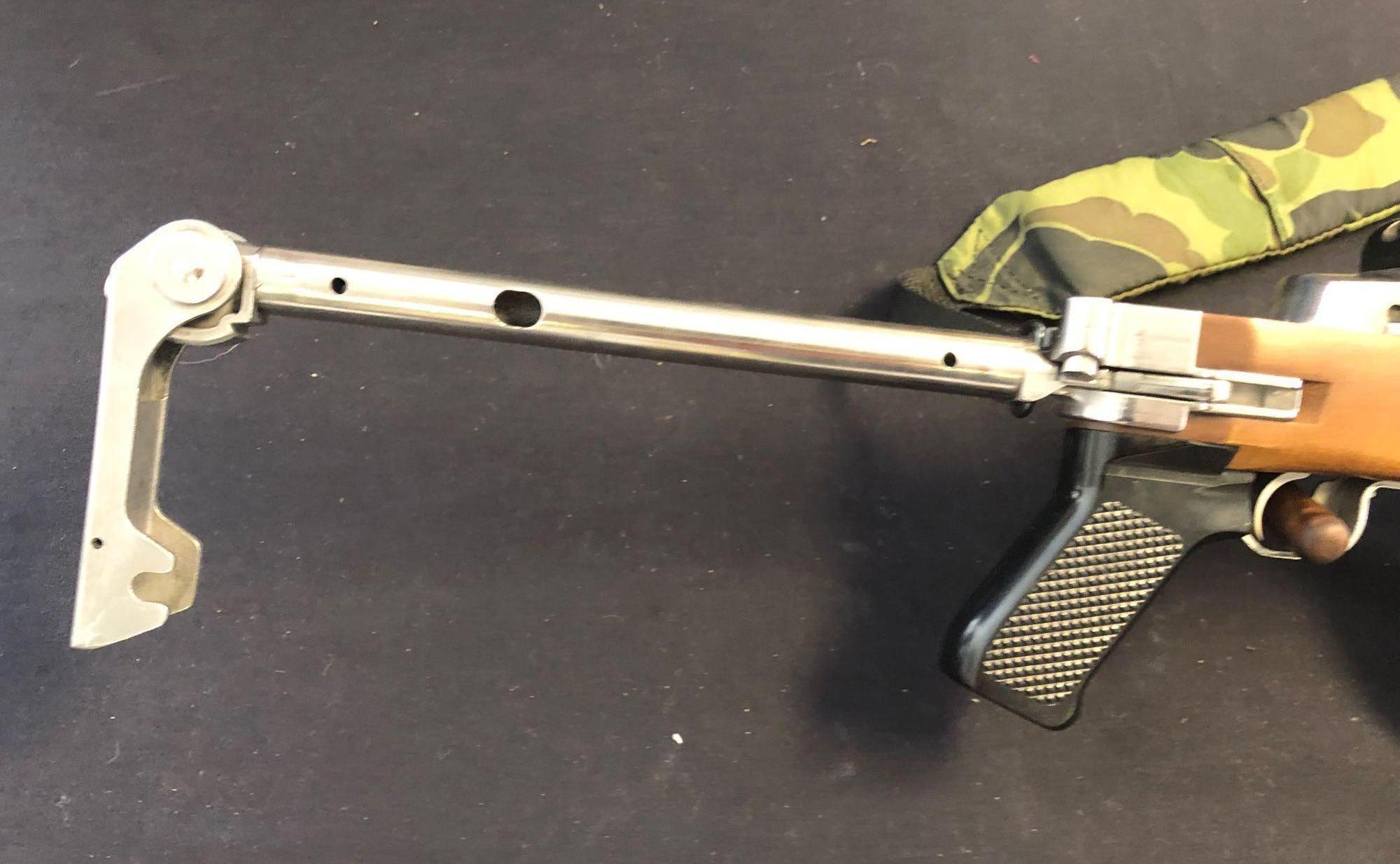 Ruger Mini Model 14 .223 cal semi auto