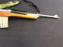Ruger Mini Model 14 .223 cal semi auto