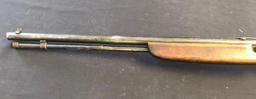JC Higgins Semi auto .22cal
