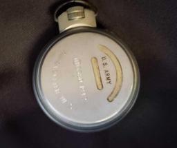Hamilton 36 size, 6 positions, year 1943,Model 22,