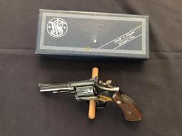 S&W Model 48-3 22 MRF CTG