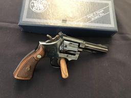 S&W Model 48-3 22 MRF CTG