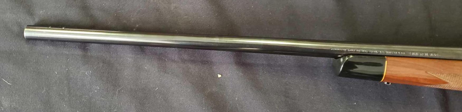 Remington Model 700 bolt action 8mm REM MAG
