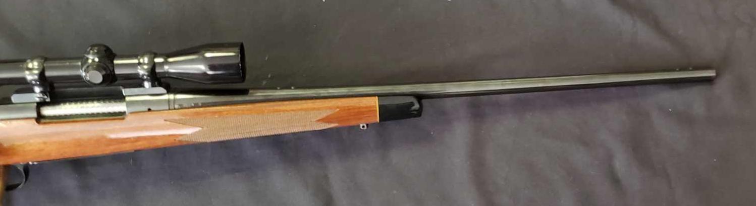 Remington Model 700 bolt action 8mm REM MAG