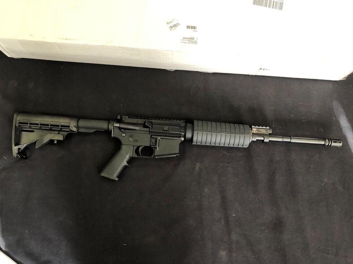 Adams Arms Model AA-15, 5.56 semi automatic, 16" Carbine Base