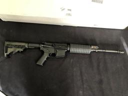 Adams Arms Model AA-15, 5.56 semi automatic, 16" Carbine Base