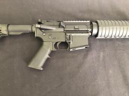 Adams Arms Model AA-15, 5.56 semi automatic, 16" Carbine Base