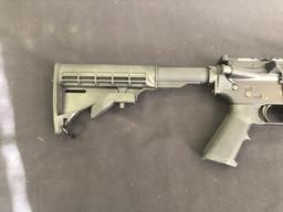Adams Arms Model AA-15, 5.56 semi automatic, 16" Carbine Base