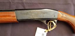Remington Model 1100, 20 gauge, Semi Automatic, 24" barrel