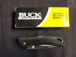 Buck Knife, Bantam 0286 BKS-B, CAT. 5763