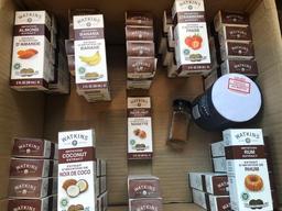1 Lot of Watkins Extracts