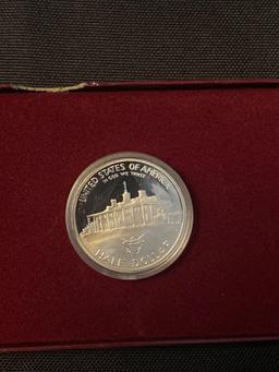 1732-1982 George Washington 250th Anniversary of Birth Proof Commemorative Half Dollar