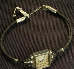Ladies Elgin Cocktail Watch