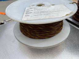 Lot of Multi Stranded Copper Wire