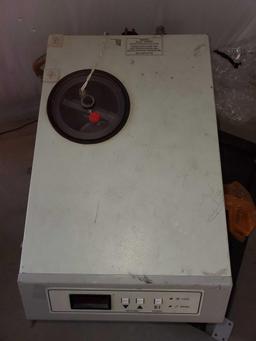 FTS kinetics scientific chiller