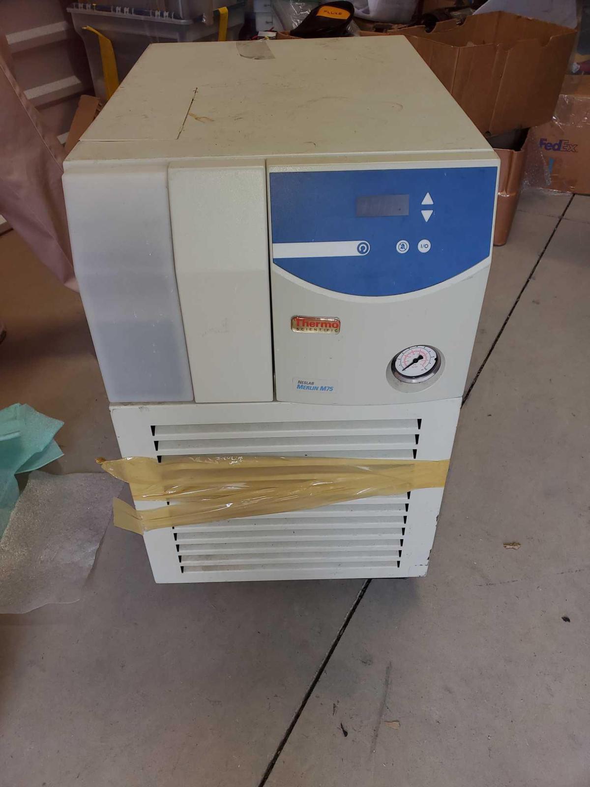 Thermo scientific chiller
