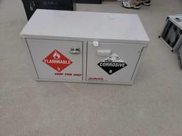 Scimatco chemical cabinet