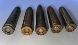 30 MI Carbine Ammo
