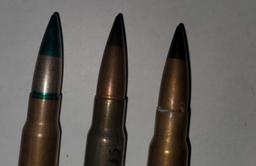8 x 57 JS mm Mauser Ammo