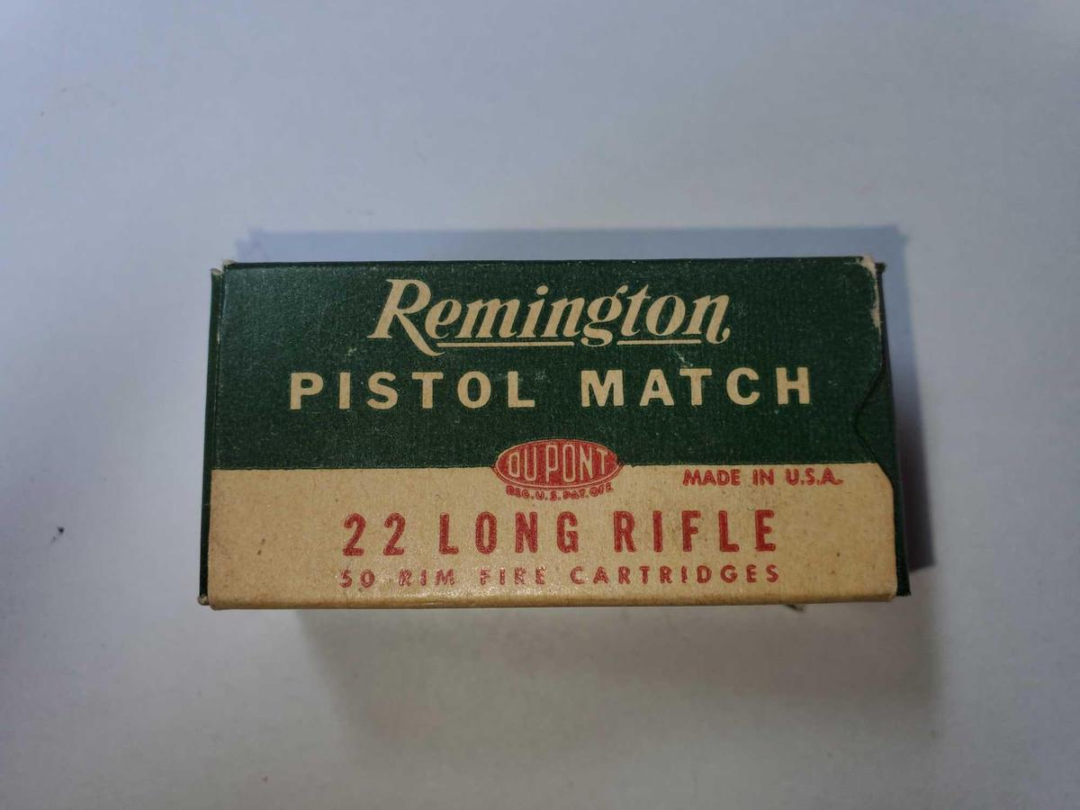 Remington 22 L.r. Ammo
