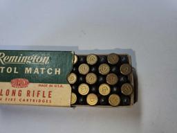 Remington 22 L.r. Ammo