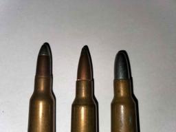 250 Savage (250-3000) Ammo