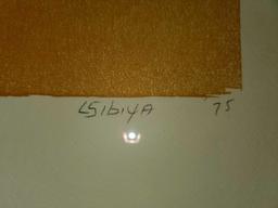 Lucky Sibiya Print, signed L. Sibiya '75, 169/225