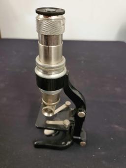 Leitz Field Microscope, No. 233468