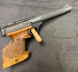Browning Buck Mark Target Pistol 22 LR