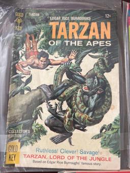 3 Gold Key Comics