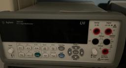 Agilent 34411A 6 1/2 Digit Multimeter