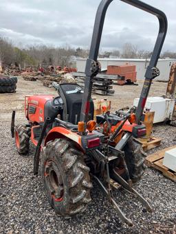 2014 Kubota B2320 DT ID#: 34996