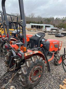 2014 Kubota B2320 DT ID#: 34996
