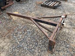 Tree Boom Skid Steer