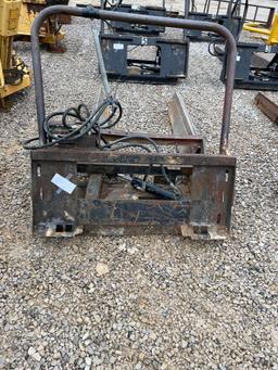 1995 Nursery Jaws VIN#s-295013