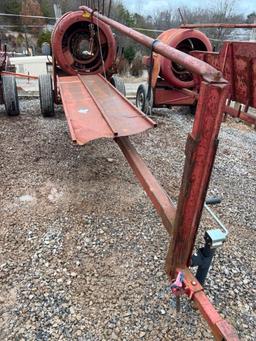Howey Cable Tree Baler