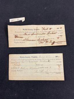 Wythe County, VA Documents