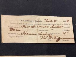 Wythe County, VA Documents