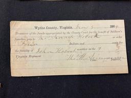 Wythe County, VA Documents